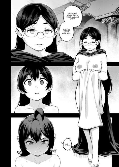 Black Moon Prophecy 3 Chapter 1 page 198