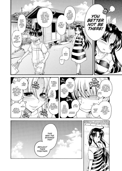 Nana & Kaoru Black Label, Vol. 01 Chapter 1 page 102