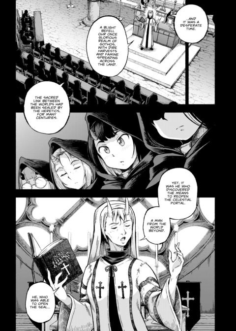 Black Moon Prophecy 3 Chapter 1 page 53