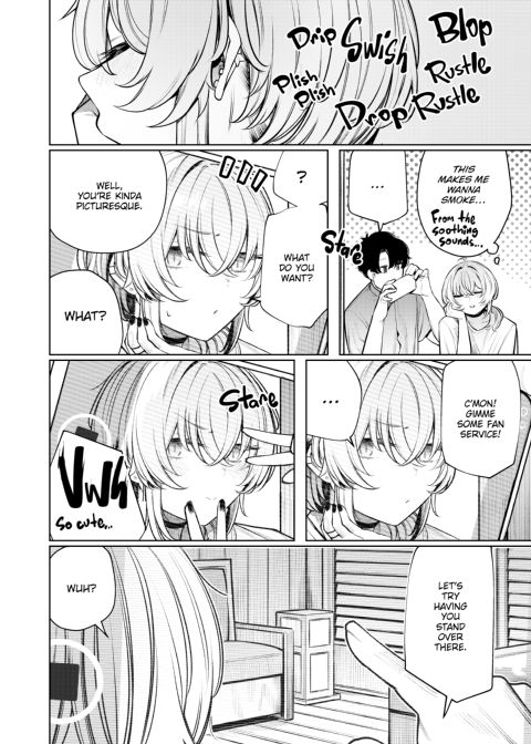 Lazy Recorded Sex With My Delinquent Girlfriend Chapter 1 page 5