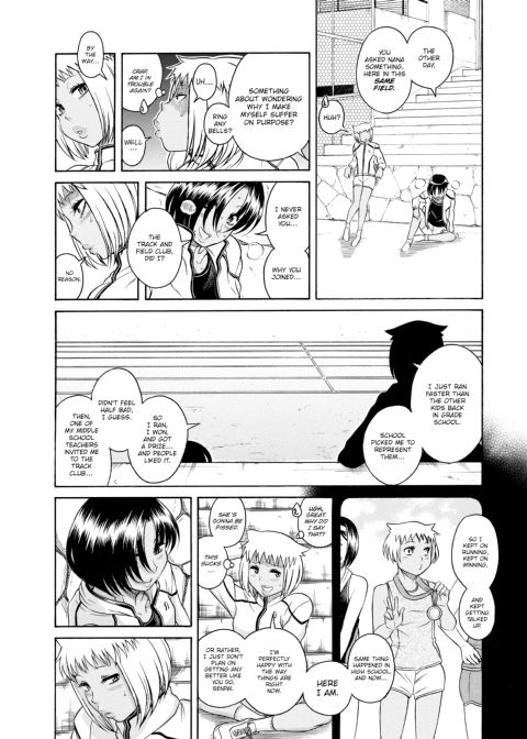 Nana & Kaoru, Vol. 05 Chapter 1 page 362