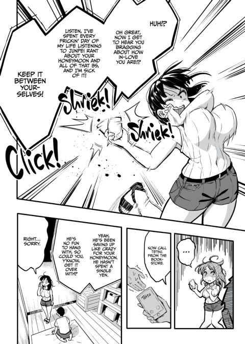 Another August, 10 Years Later with You Chapter 1 page 25