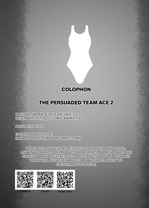 The Persuaded Team Ace 2 Chapter 1 page 41