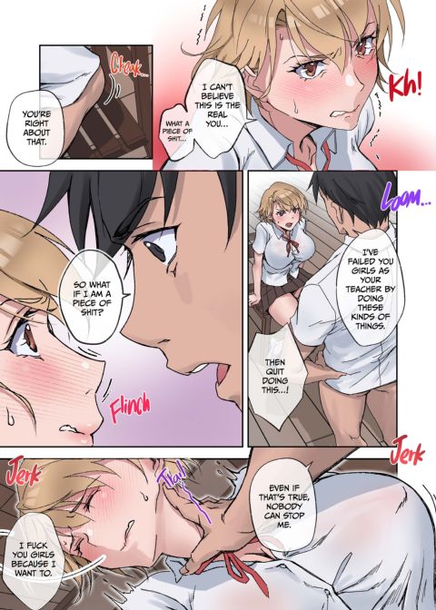 Country Bumpkin Creampies 2 Chapter 1 page 10