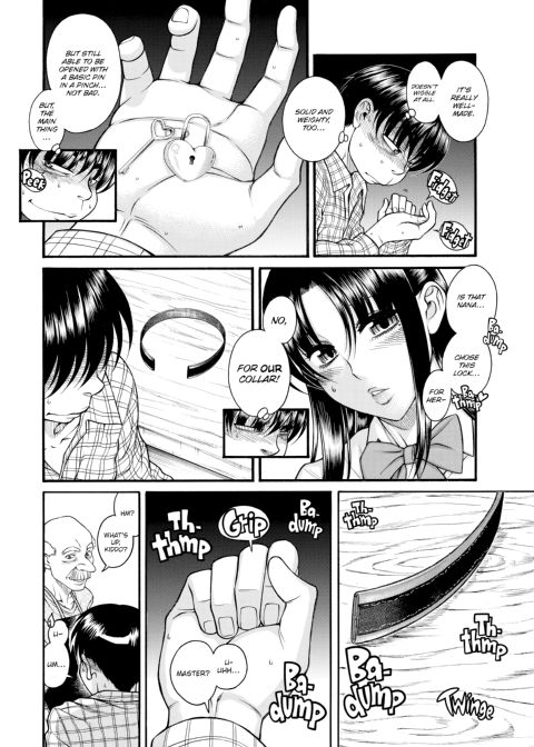 Nana & Kaoru, Vol. 05 Chapter 1 page 118