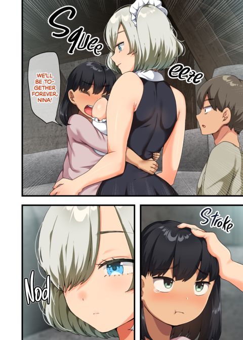 Living with a Bootylicious Superweapon Chapter 1 page 81