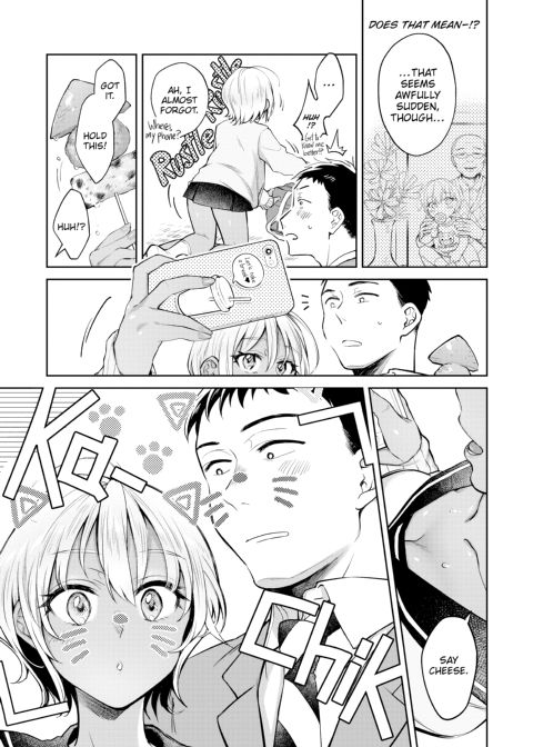 Spring Yearning Chapter 1 page 12