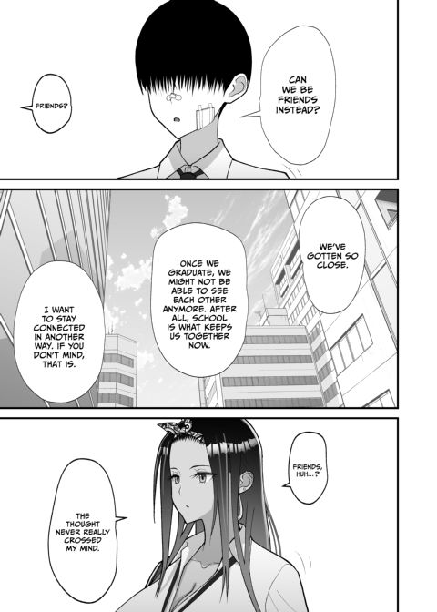 Lovey-Dovey With an Otaku-Friendly Gyaru Chapter 1 page 50