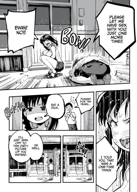 Another August, 10 Years Later with You Chapter 1 page 70