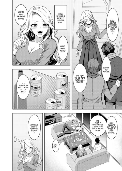 An Older Wife's Supple Cage Chapter 1 page 11