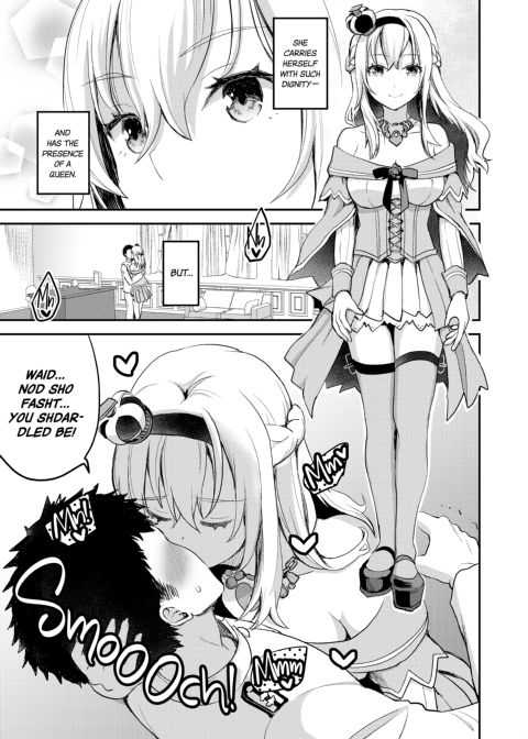 Lady by Day, Harlot by Night Chapter 1 page 3