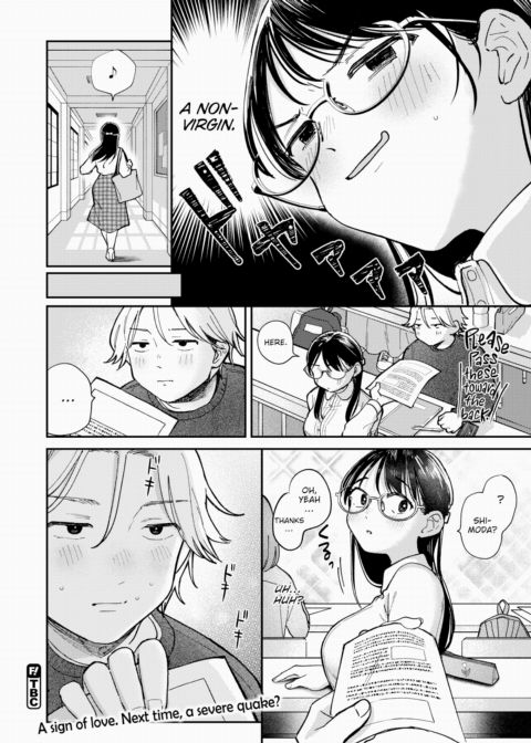 Unknown Shape Chapter 1 page 22