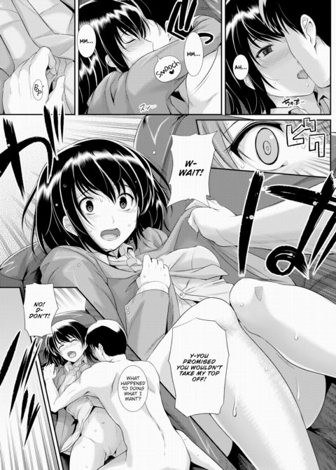 Shelter from the Rain Chapter 1 page 9