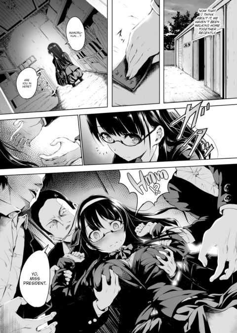 Chastity Compensation Chapter 1 page 3