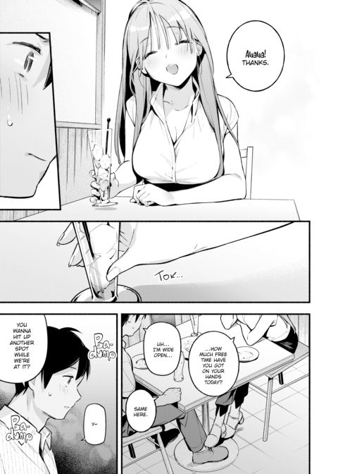 Miaku Chiru-sensei's Allure Chapter 1 page 62