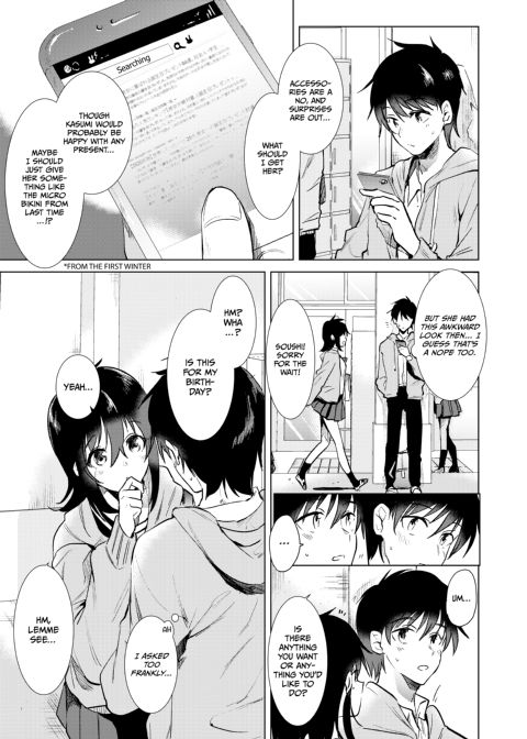 The First Spring Chapter 1 page 4