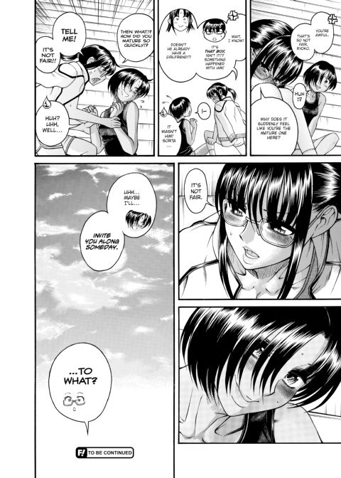 Nana & Kaoru, Vol. 05 Chapter 1 page 375