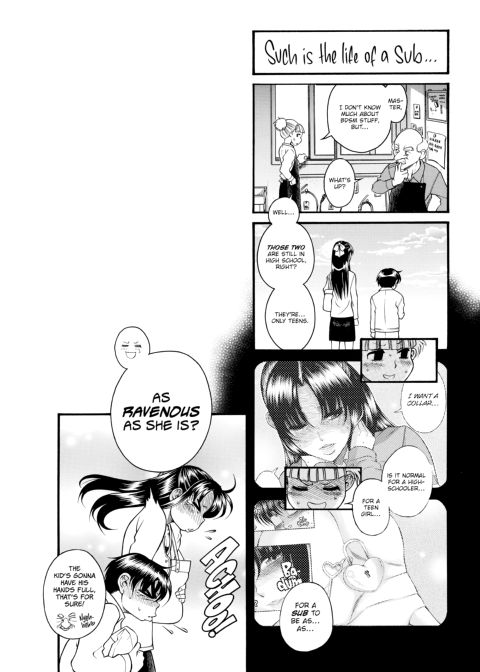 Nana & Kaoru, Vol. 05 Chapter 1 page 129