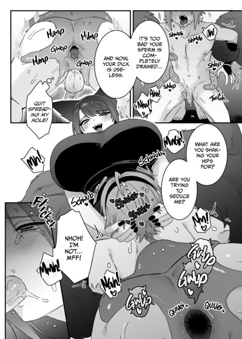 The Fox Witch's Pet Cat 2 - Extra Chapter 1 page 8