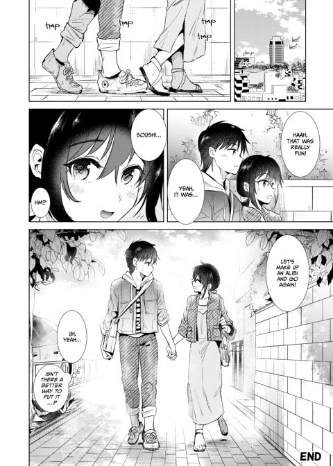 The First Spring Chapter 1 page 31
