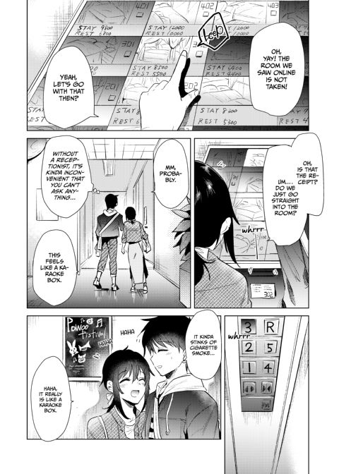The First Spring Chapter 1 page 9