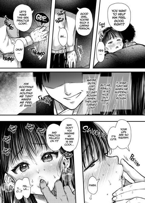 Don't Cheat, Practice Sex Chapter 1 page 45