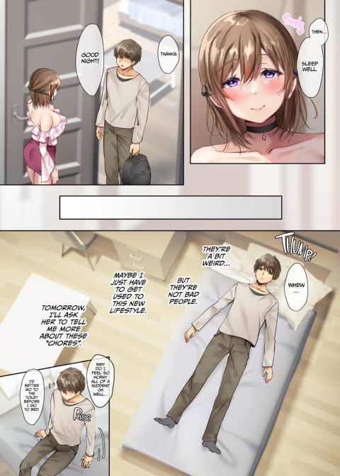 Life with the Succubi Chapter 1 page 31