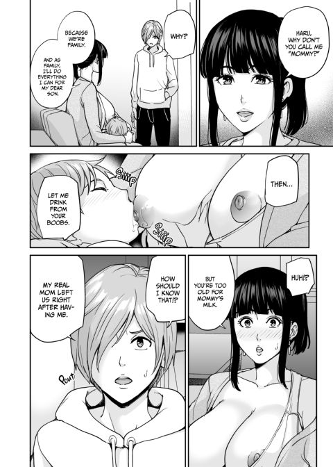 Pushover Mommy 1 Chapter 1 page 9