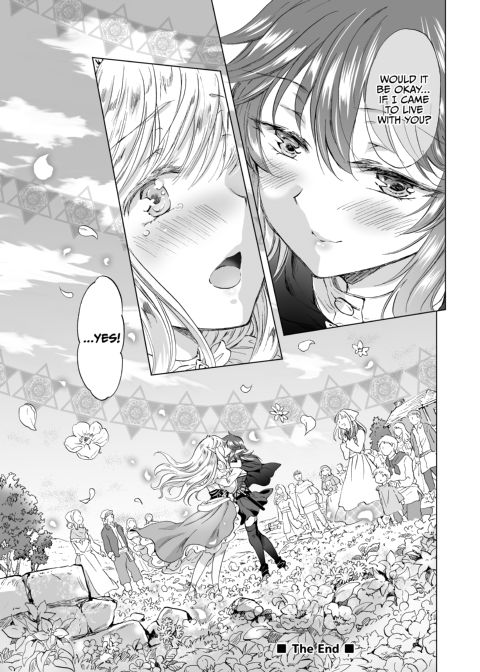 Sacred Milk of the Elf Princess Chapter 1 page 57