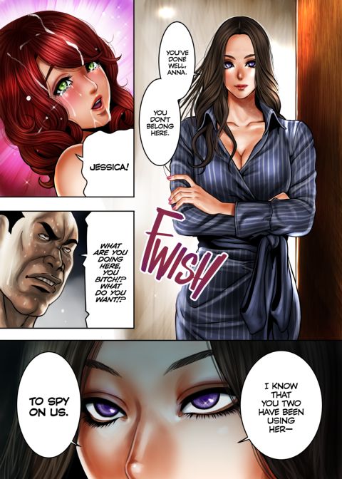 Bitch on the Pole - Volume 2 Chapter 1 page 19