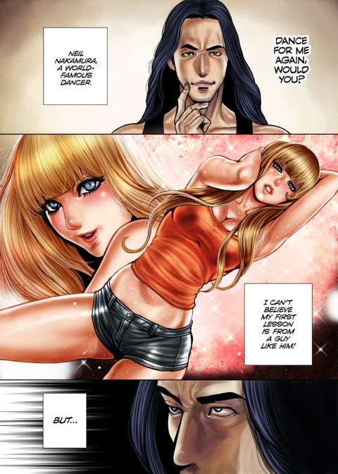 Bitch on the Pole - Volume 1 Chapter 1 page 27