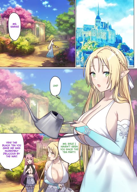 Next Life Sex Hero 3 Chapter 1 page 48