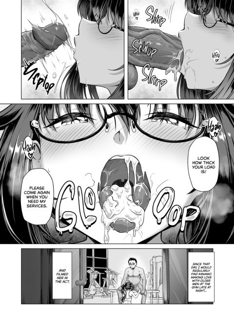 Secrets by the Midnight Pool Chapter 1 page 9