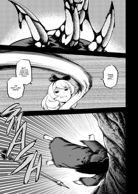 Black Moon Prophecy 3 Chapter 1 page 205