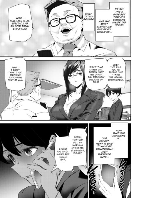 Hip Paradise Chapter 1 page 131