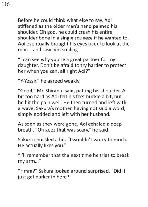 Noble Love 1 & 2 Chapter 1 page 382