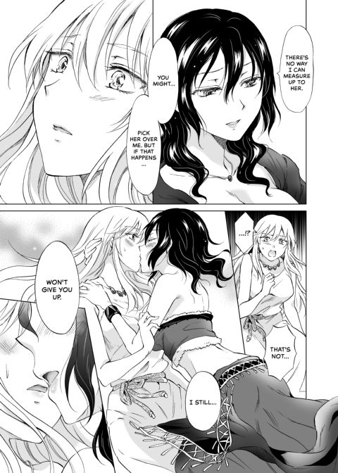 Earth Girls: Harvest - Part Two Chapter 1 page 41