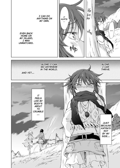 Earth Girls: Harvest - Part Two Chapter 1 page 74