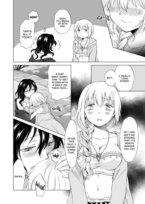 Earth Girls: Harvest - Part Two Chapter 1 page 25