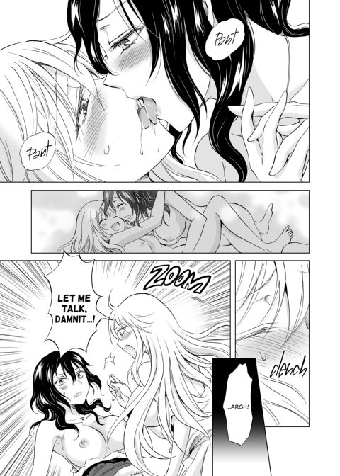 Earth Girls: Harvest - Part Two Chapter 1 page 45