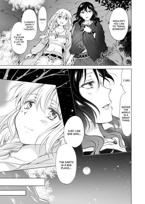 Earth Girls: Harvest - Part Two Chapter 1 page 34