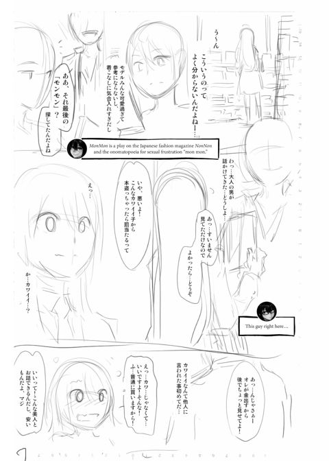 Metamorphosis: Hard Edition Chapter 1 page 243
