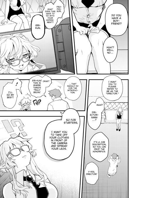 Ero World Chapter 1 page 82