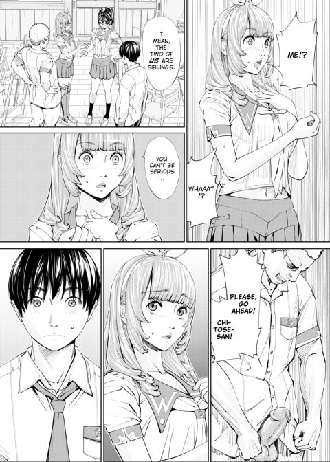Chitose Chapter 1 page 37