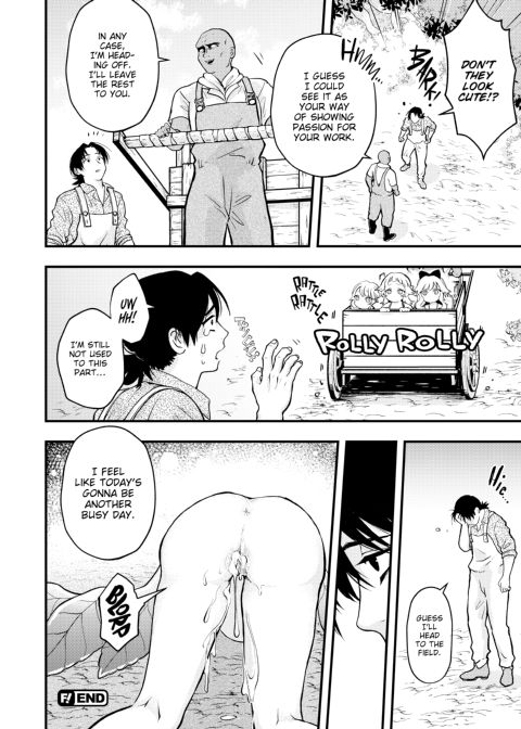 Ero World Chapter 1 page 155