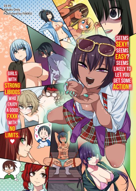 Fxxk Street Girls Chapter 1 page 314