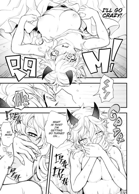 Ero World Chapter 1 page 40