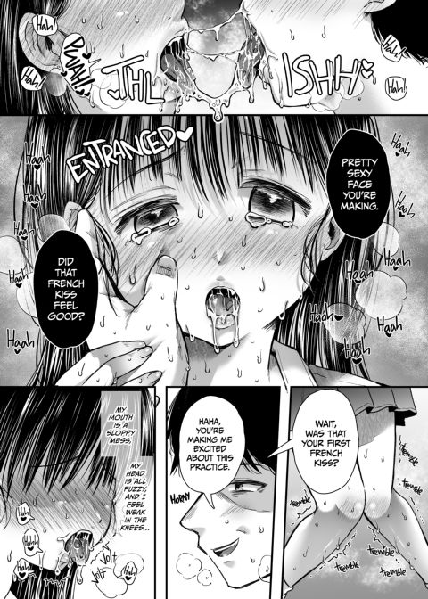 Don't Cheat, Practice Sex Chapter 1 page 37