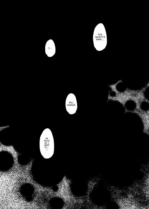 Metamorphosis: Hard Edition Chapter 1 page 121