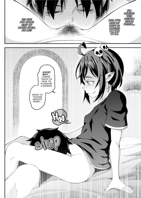 Black Moon Prophecy - Chapter 2 Chapter 1 page 20